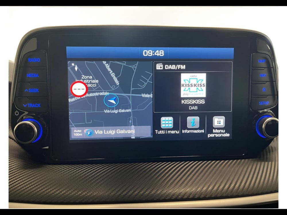 Hyundai Tucson usata a Arezzo (13)
