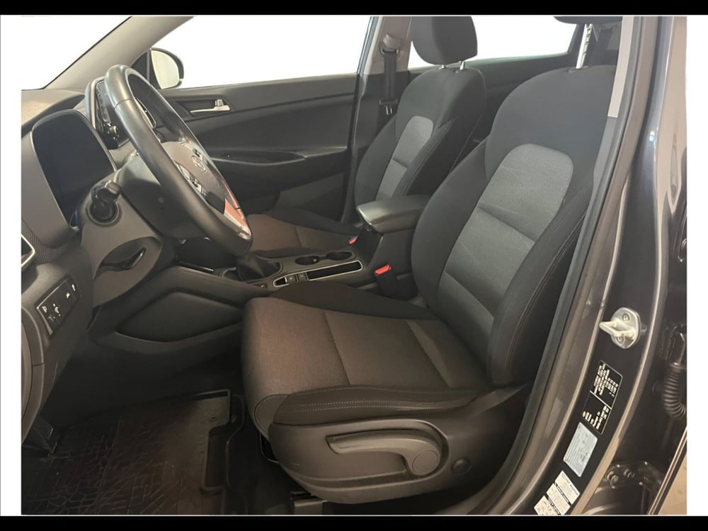 Hyundai Tucson usata a Arezzo (14)