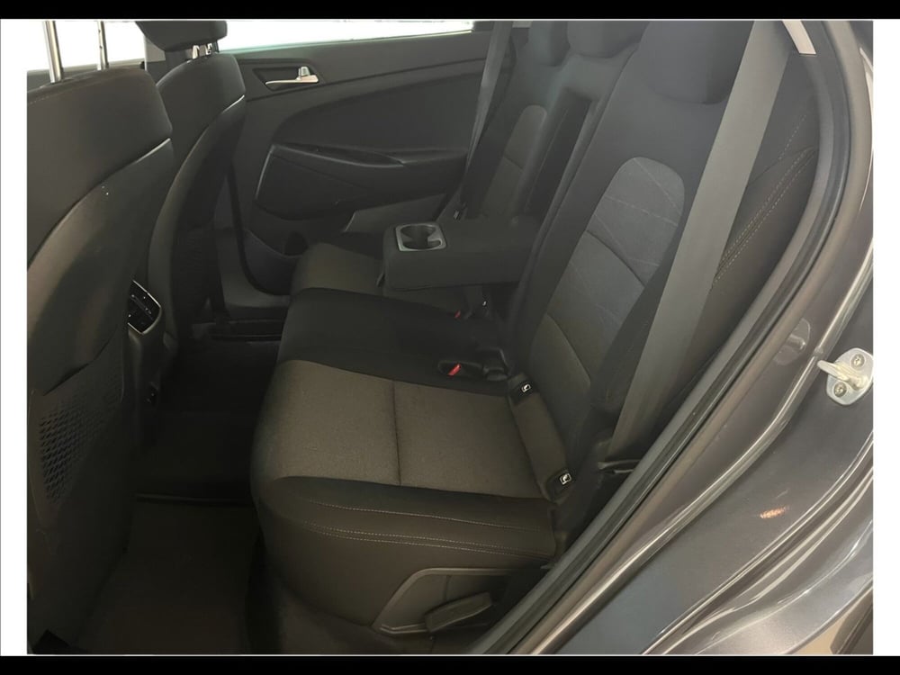 Hyundai Tucson usata a Arezzo (20)