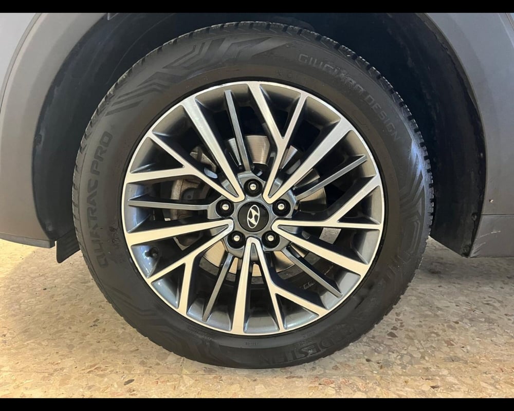 Hyundai Tucson usata a Arezzo (9)