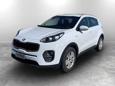 Kia Sportage 1.6 GDI 132 CV 2WD Style del 2018 usata a Arezzo