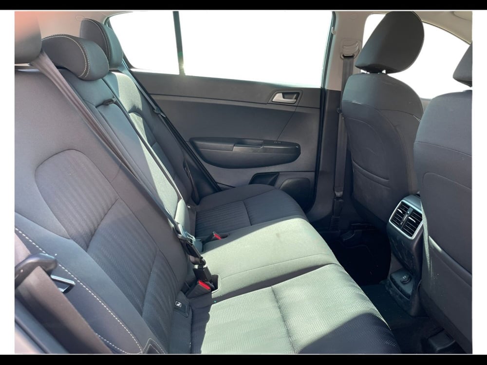 Kia Sportage usata a Arezzo (10)