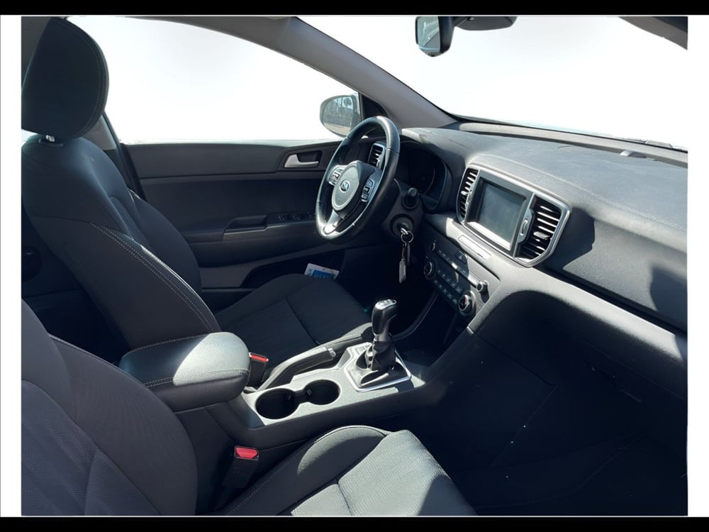 Kia Sportage usata a Arezzo (11)