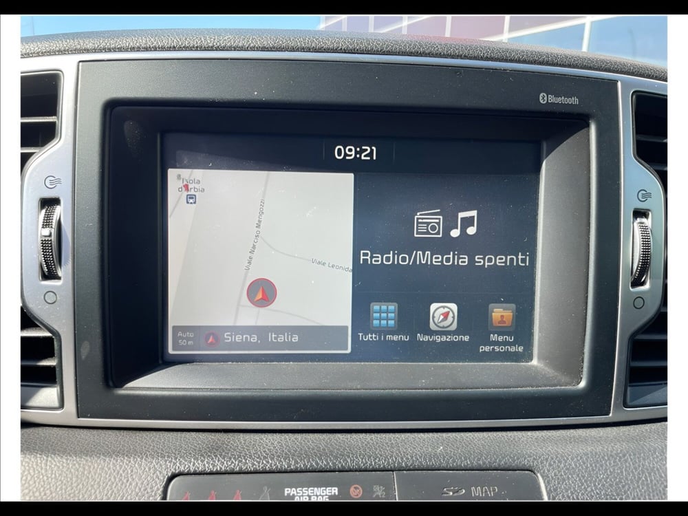 Kia Sportage usata a Arezzo (12)