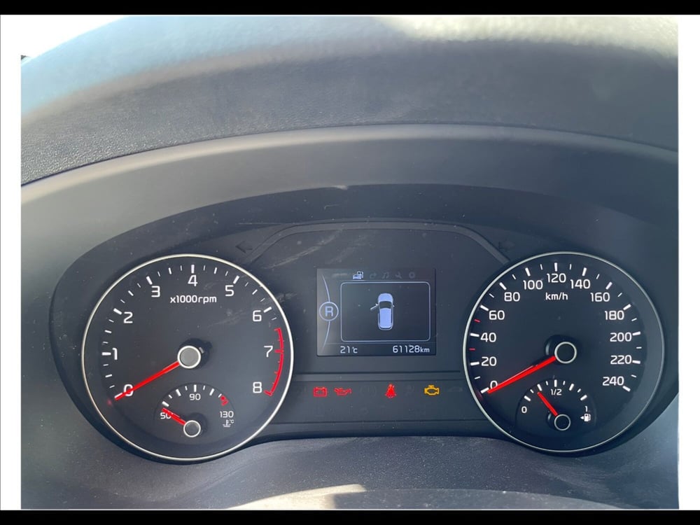Kia Sportage usata a Arezzo (14)