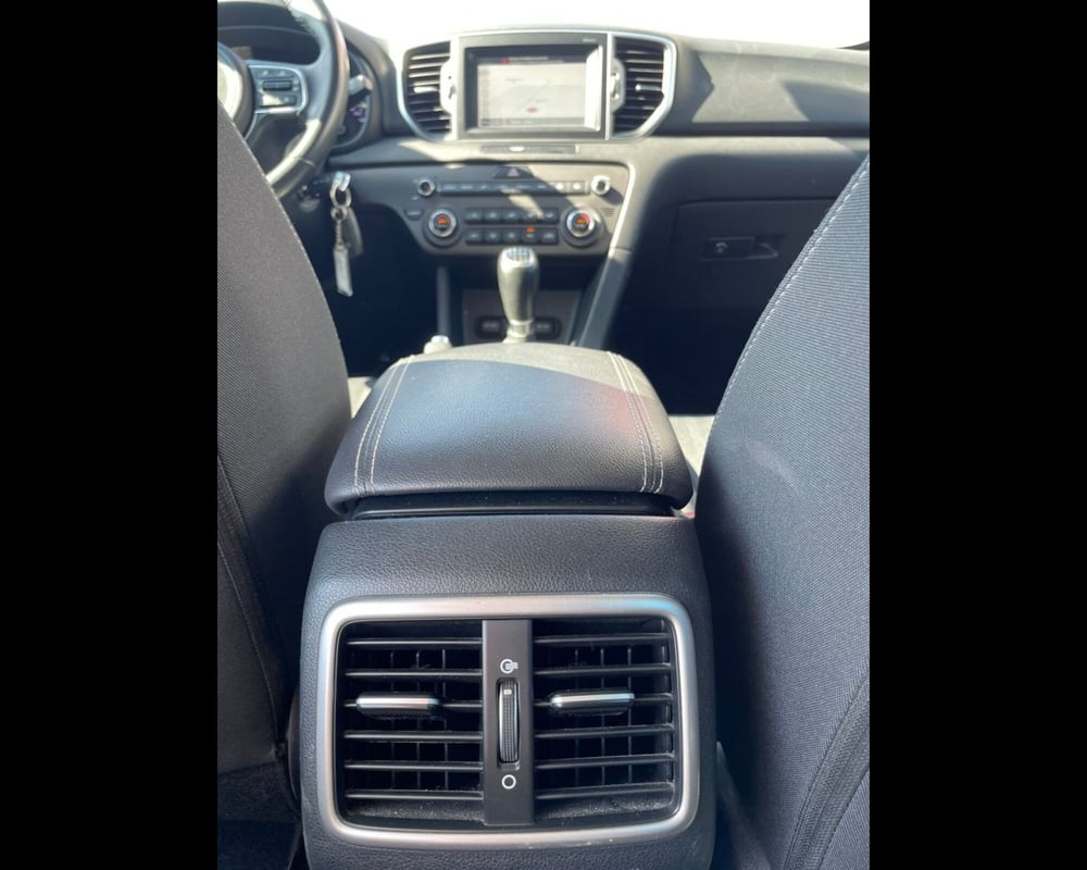 Kia Sportage usata a Arezzo (15)