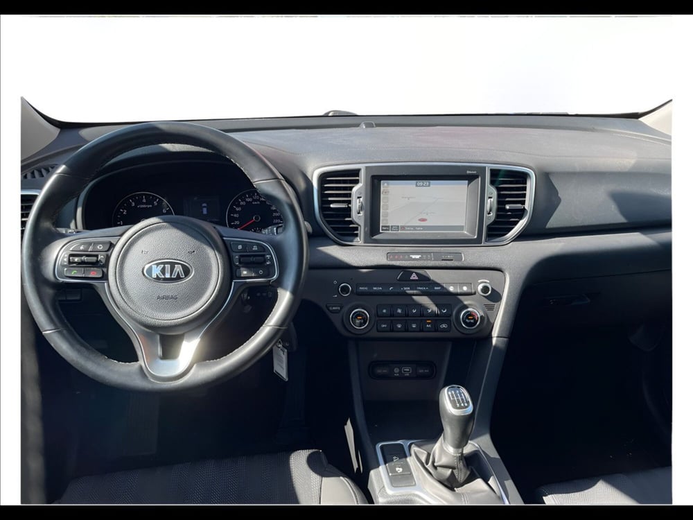 Kia Sportage usata a Arezzo (16)