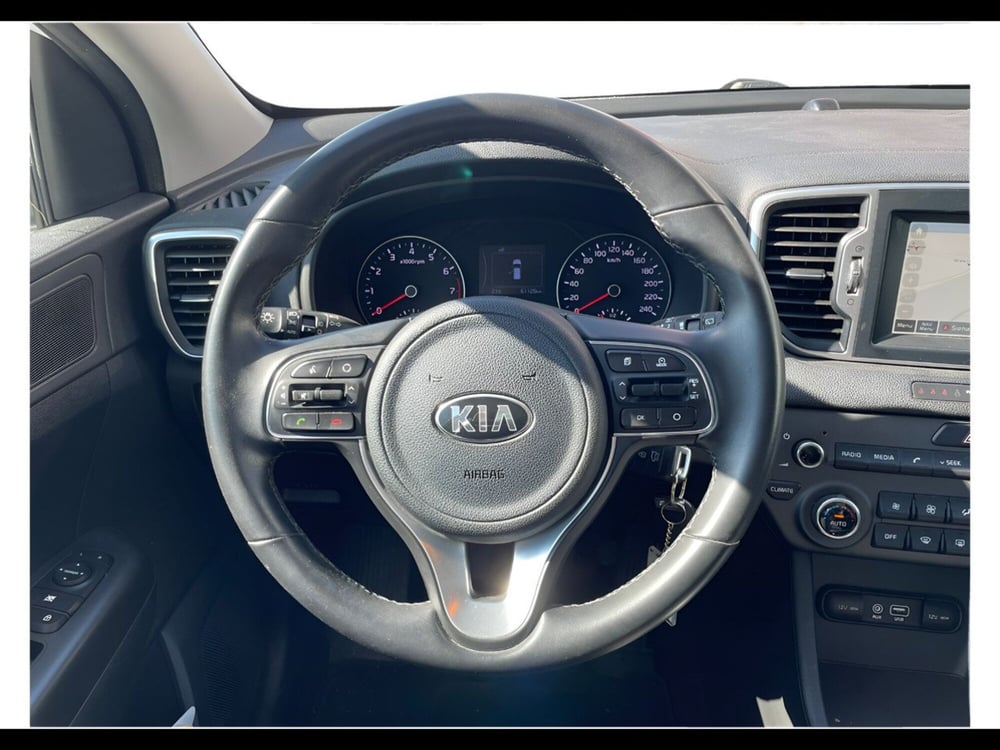 Kia Sportage usata a Arezzo (17)