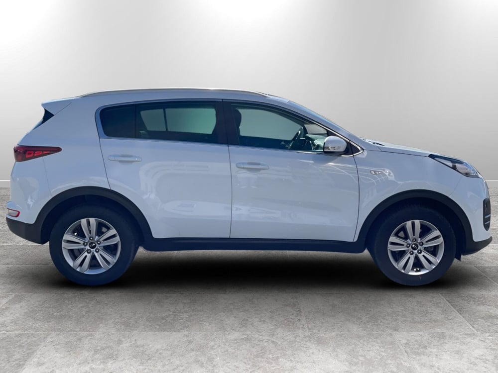 Kia Sportage usata a Arezzo (3)