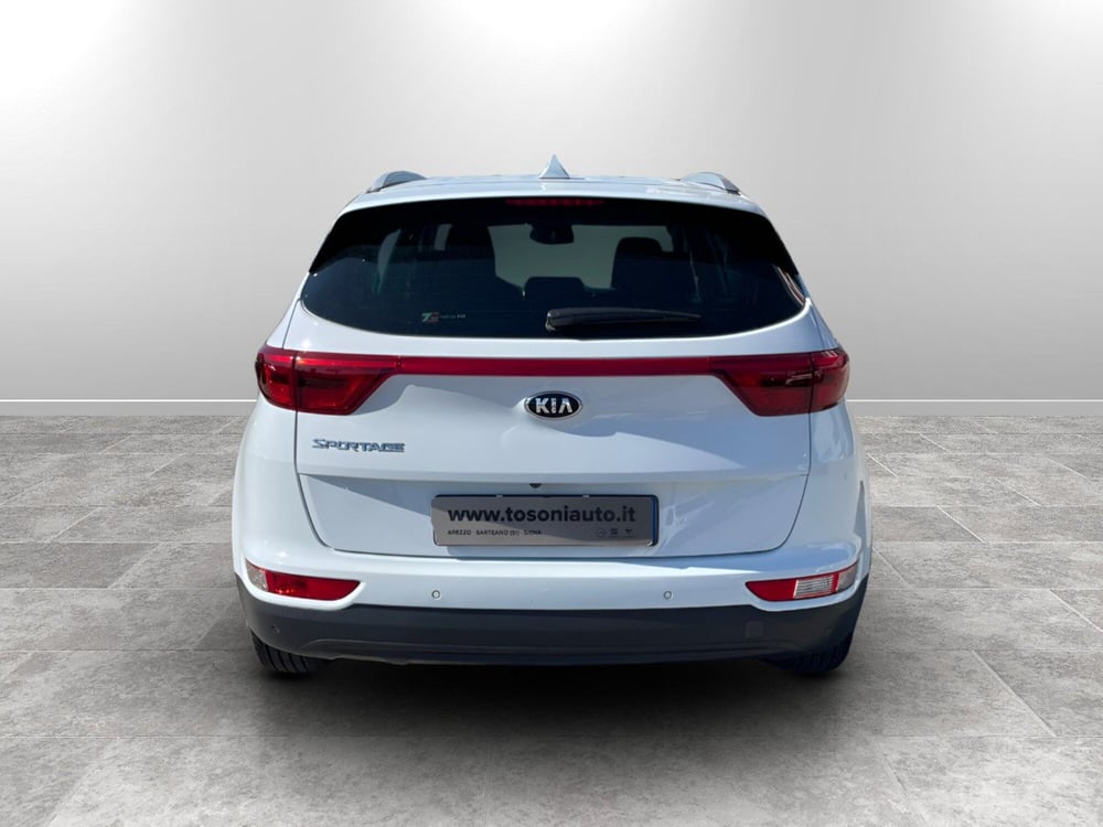 Kia Sportage usata a Arezzo (4)