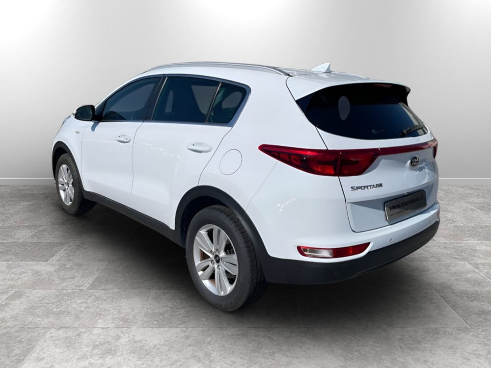 Kia Sportage usata a Arezzo (5)