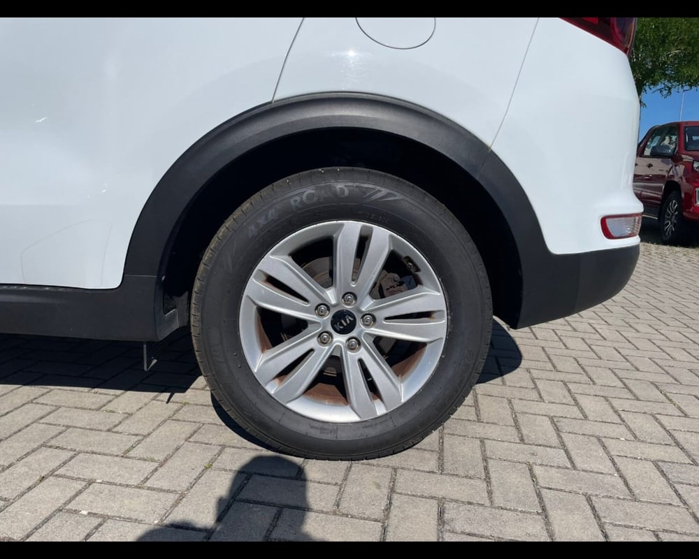 Kia Sportage usata a Arezzo (6)