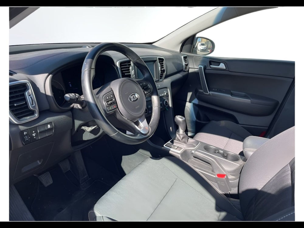 Kia Sportage usata a Arezzo (8)