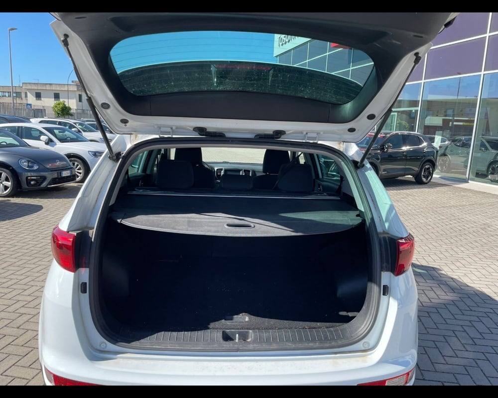 Kia Sportage usata a Arezzo (9)