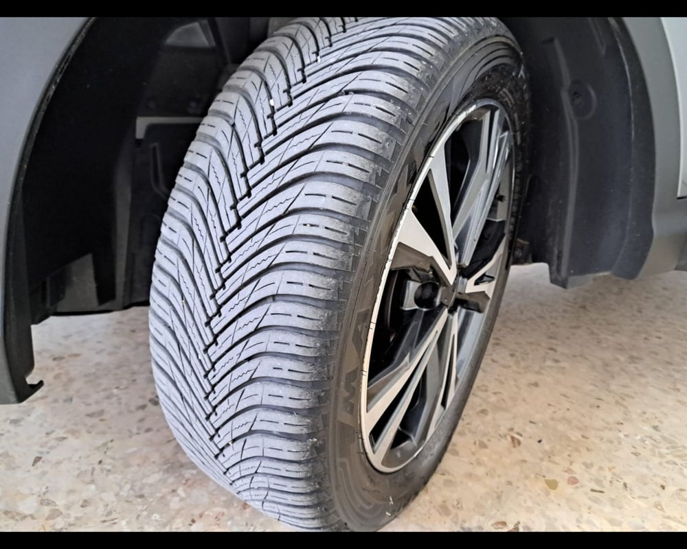 Nissan Qashqai usata a Arezzo (11)