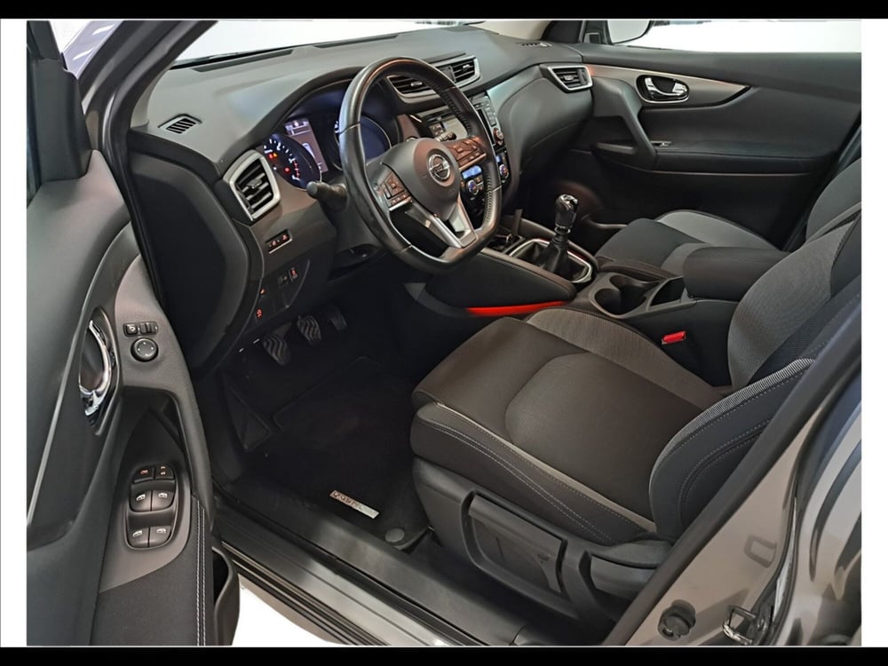 Nissan Qashqai usata a Arezzo (13)