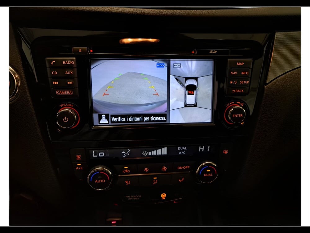 Nissan Qashqai usata a Arezzo (15)