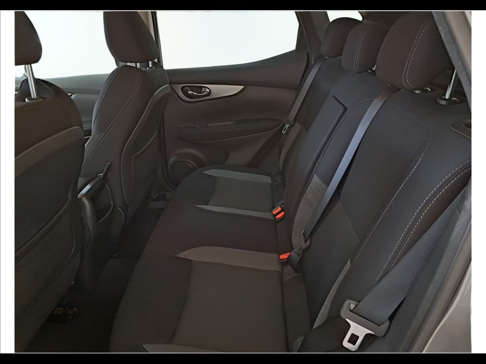 Nissan Qashqai usata a Arezzo (17)