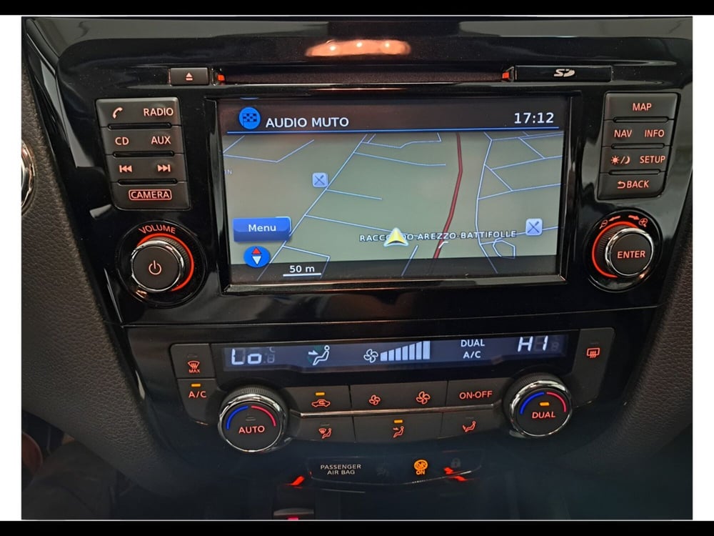 Nissan Qashqai usata a Arezzo (18)