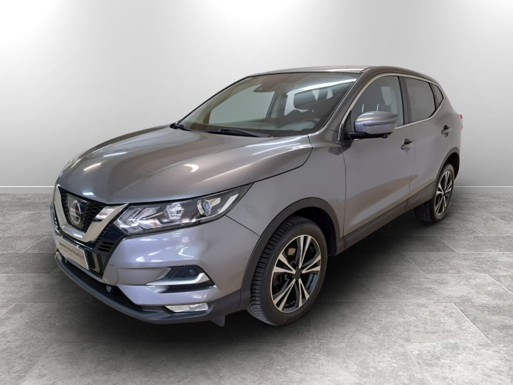 Nissan Qashqai usata a Arezzo (2)