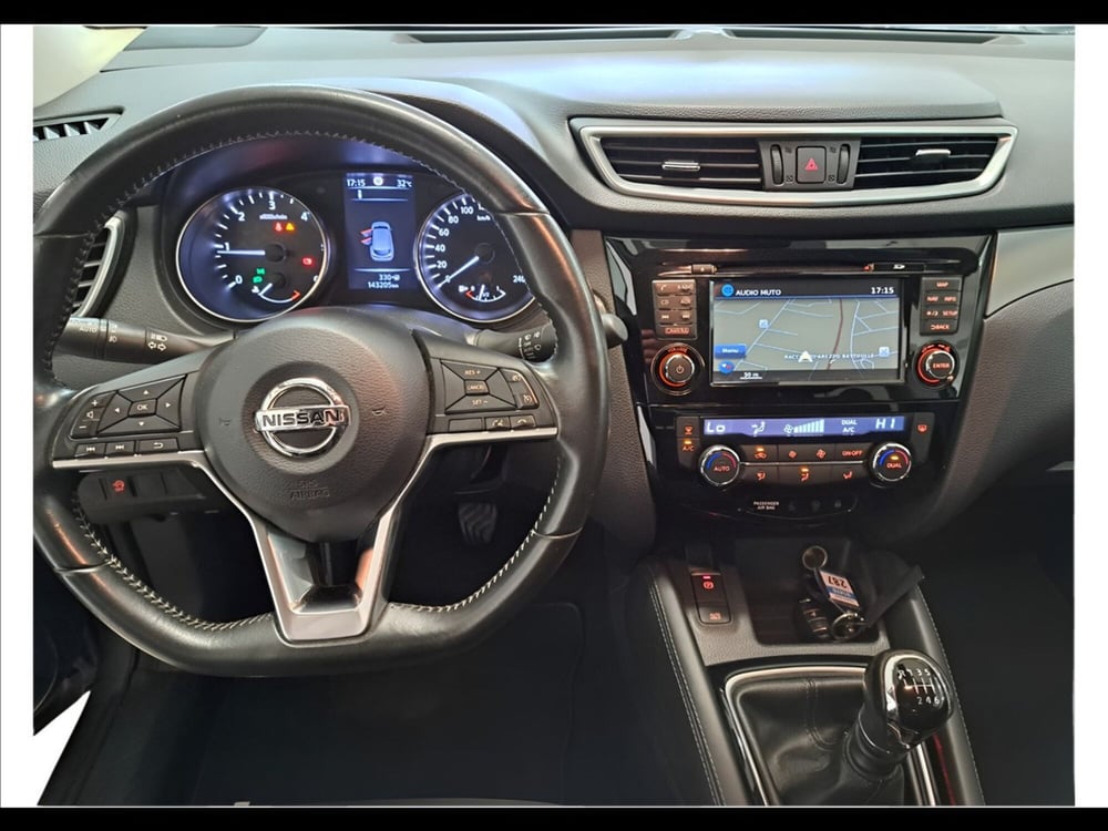 Nissan Qashqai usata a Arezzo (20)