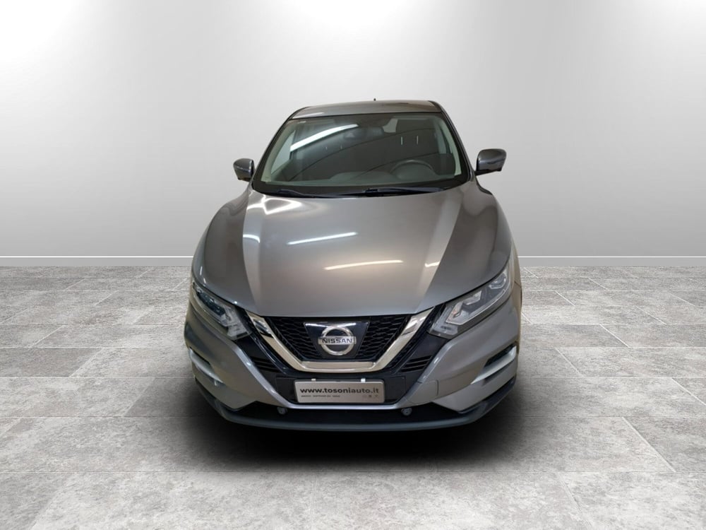 Nissan Qashqai usata a Arezzo (3)
