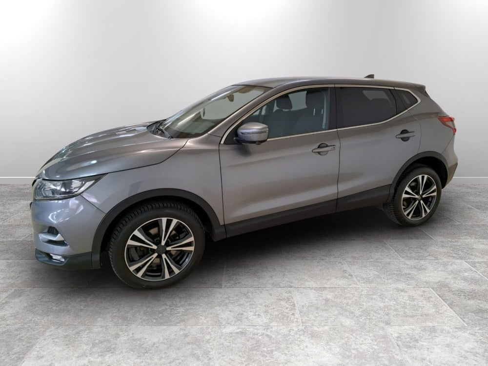Nissan Qashqai usata a Arezzo (4)