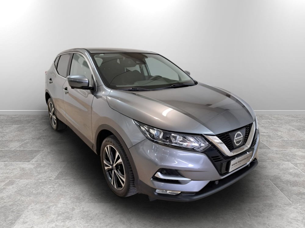Nissan Qashqai usata a Arezzo (5)