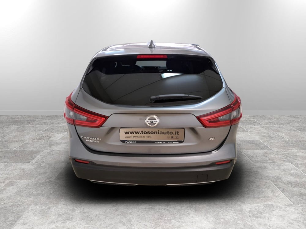 Nissan Qashqai usata a Arezzo (6)