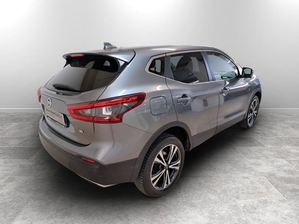 Nissan Qashqai usata a Arezzo (7)