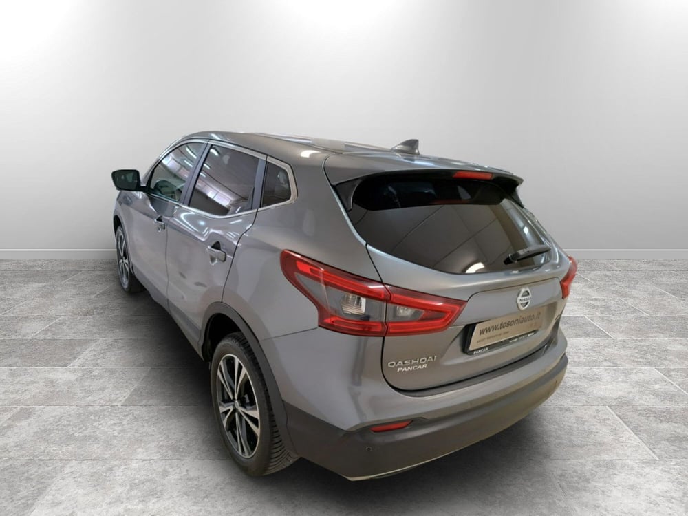 Nissan Qashqai usata a Arezzo (8)