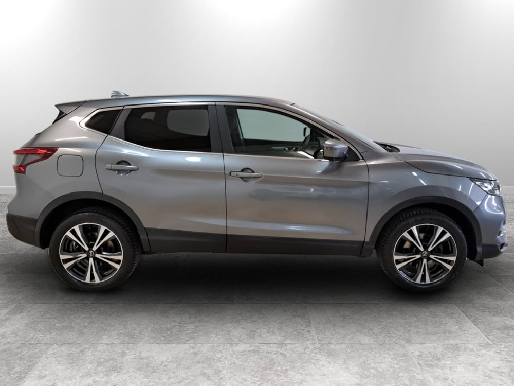 Nissan Qashqai usata a Arezzo (9)
