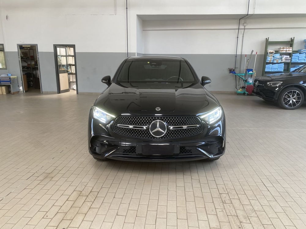 Mercedes-Benz GLC Coupé usata a Napoli (2)