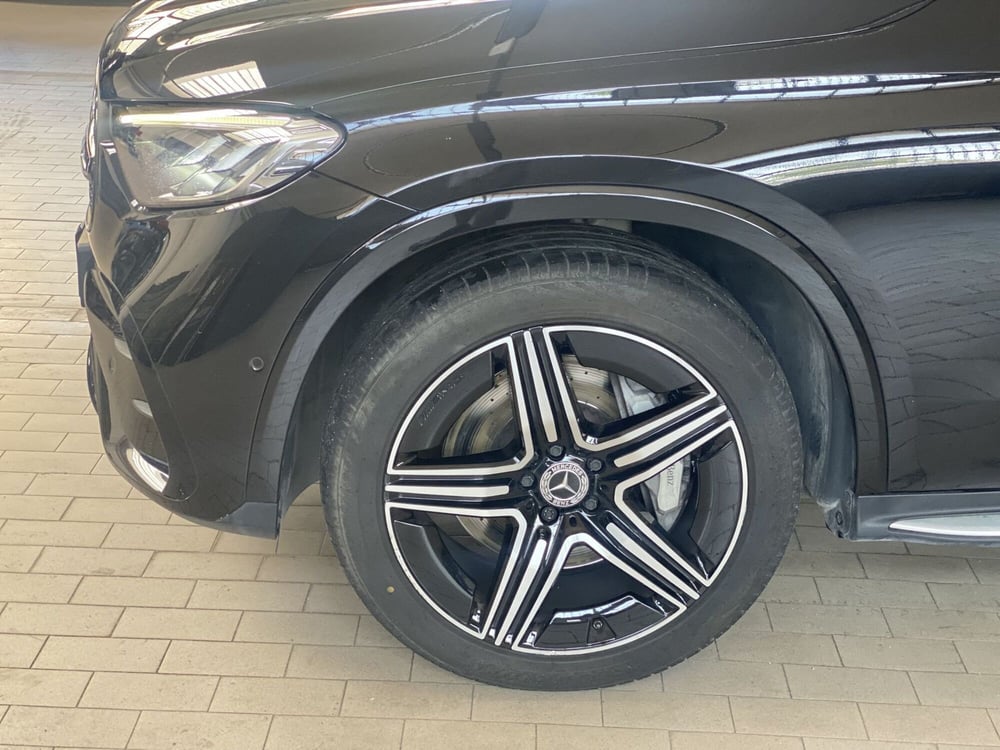 Mercedes-Benz GLC Coupé usata a Napoli (9)