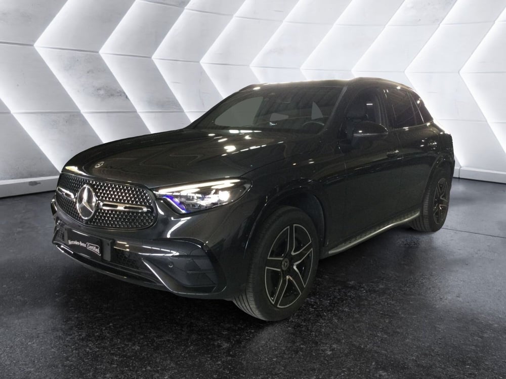 Mercedes-Benz GLC SUV usata a Caserta