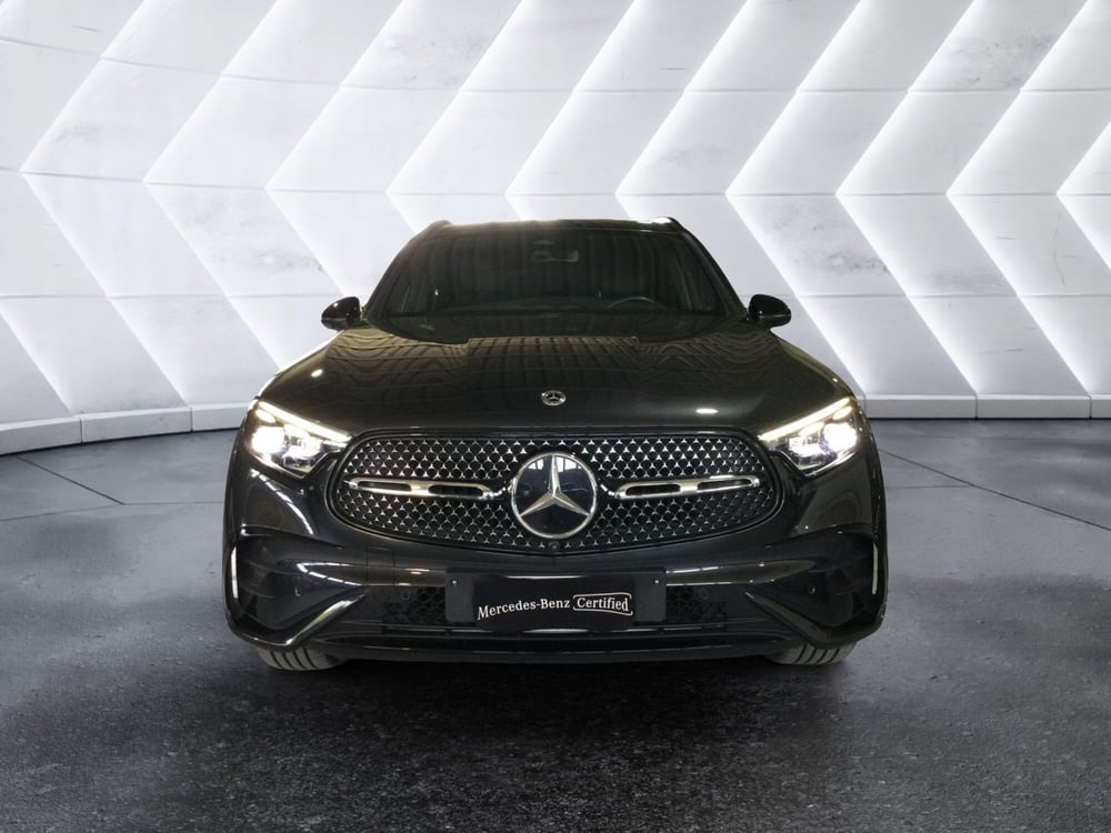 Mercedes-Benz GLC SUV usata a Caserta (2)