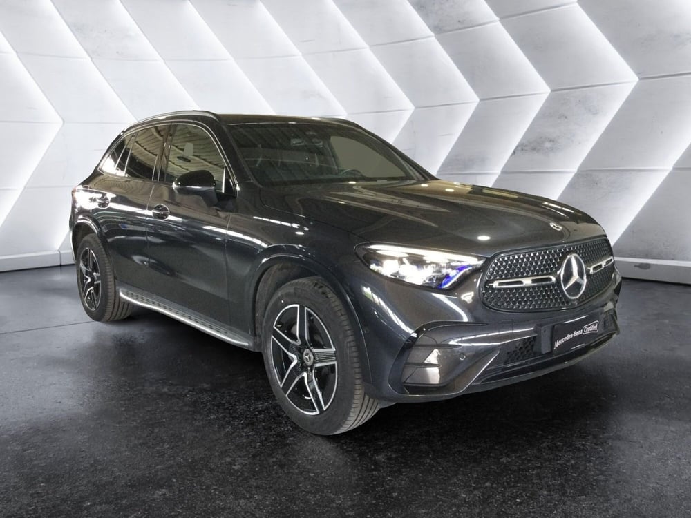 Mercedes-Benz GLC SUV usata a Caserta (3)