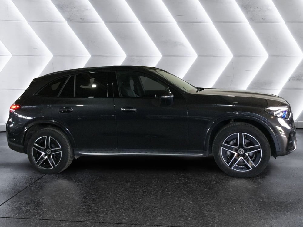Mercedes-Benz GLC SUV usata a Caserta (4)
