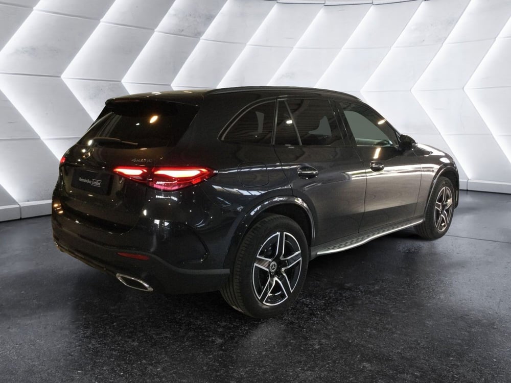 Mercedes-Benz GLC SUV usata a Caserta (5)