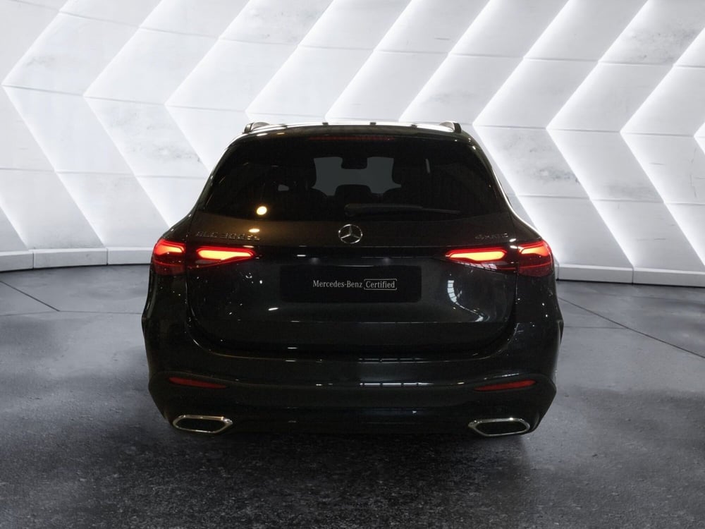 Mercedes-Benz GLC SUV usata a Caserta (6)
