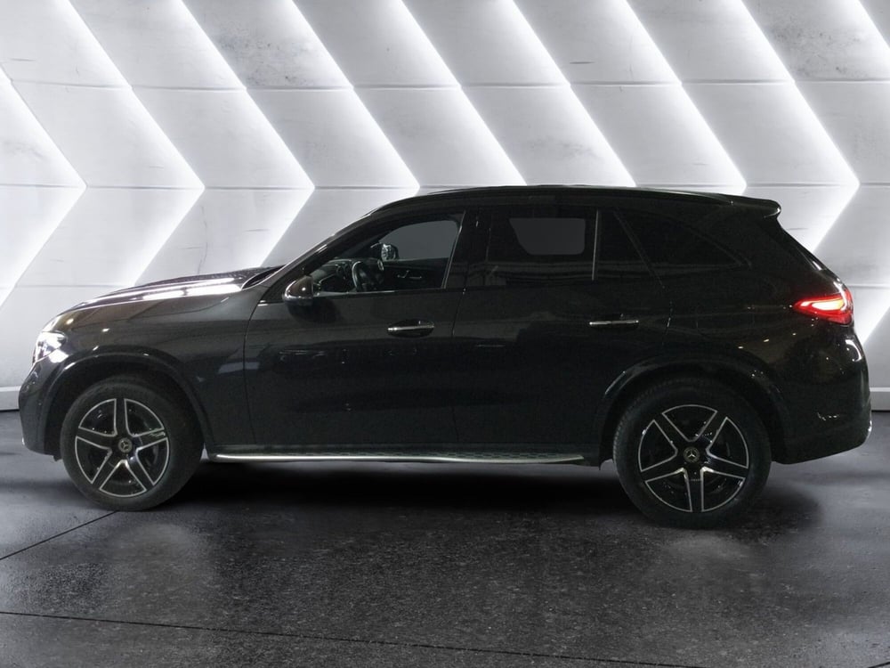 Mercedes-Benz GLC SUV usata a Caserta (8)