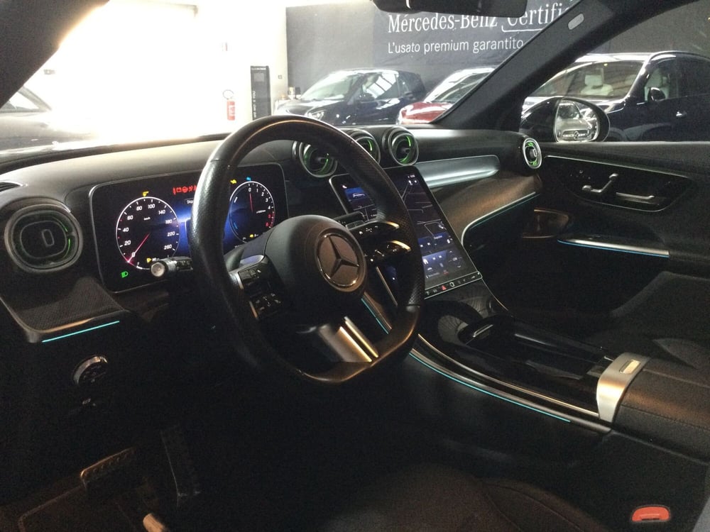 Mercedes-Benz GLC SUV usata a Caserta (9)
