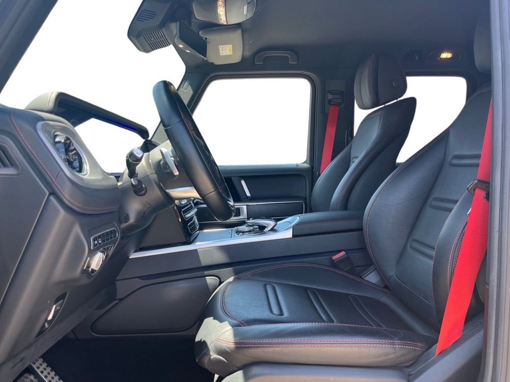 Mercedes-Benz Classe G usata a Napoli (10)