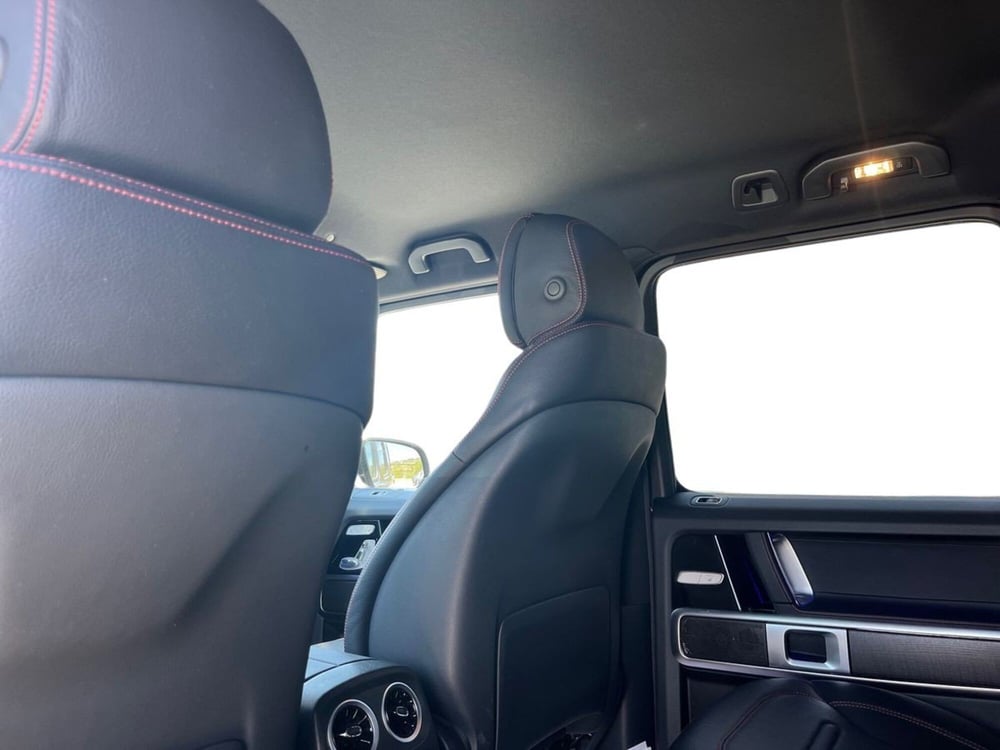 Mercedes-Benz Classe G usata a Napoli (15)