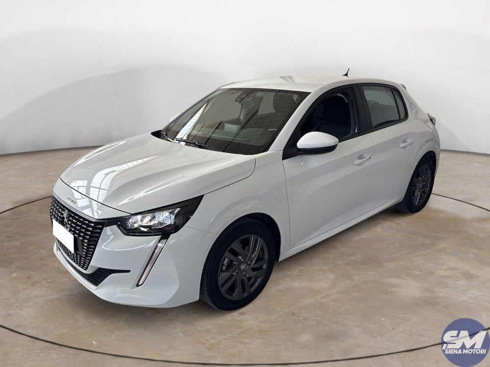 Peugeot 208 usata a Firenze