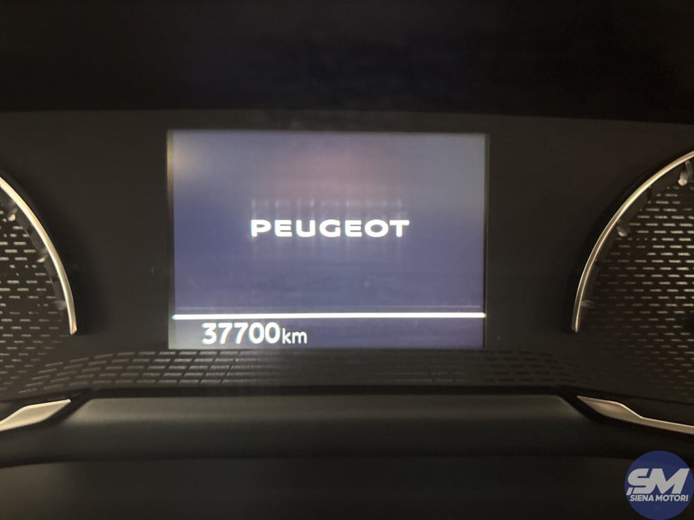 Peugeot 208 usata a Firenze (11)
