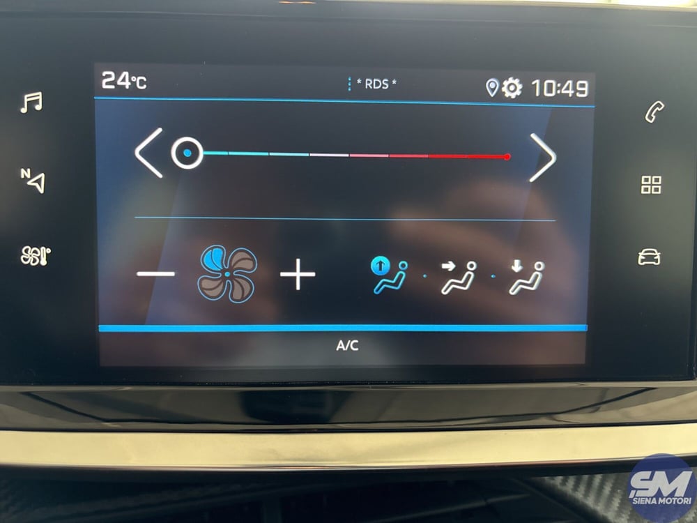 Peugeot 208 usata a Firenze (13)
