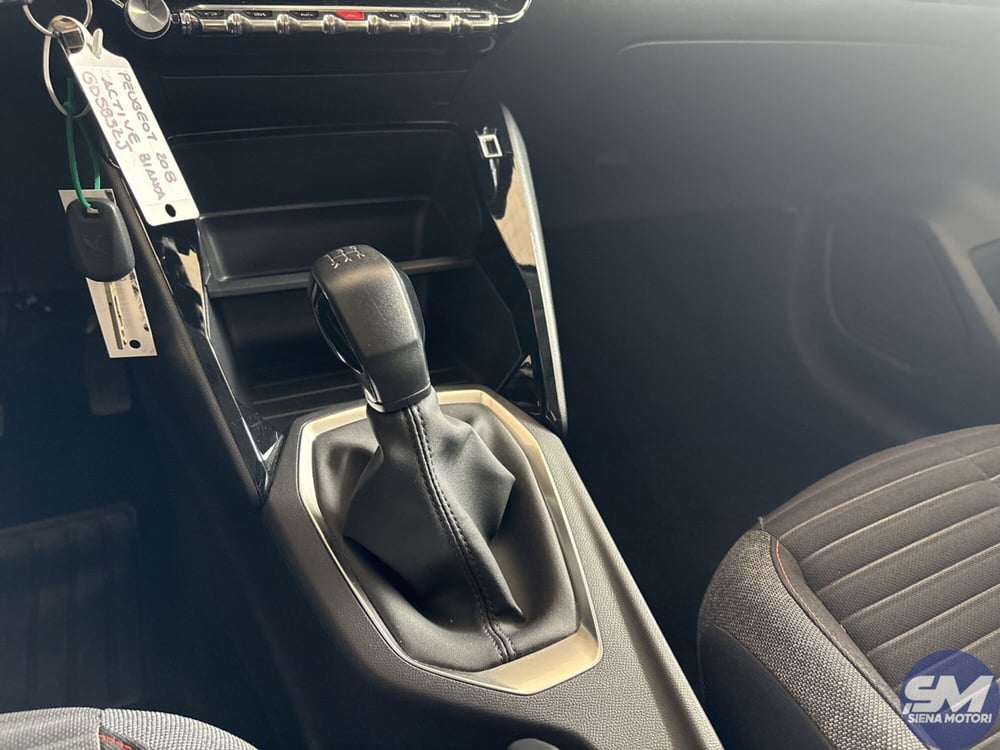 Peugeot 208 usata a Firenze (14)