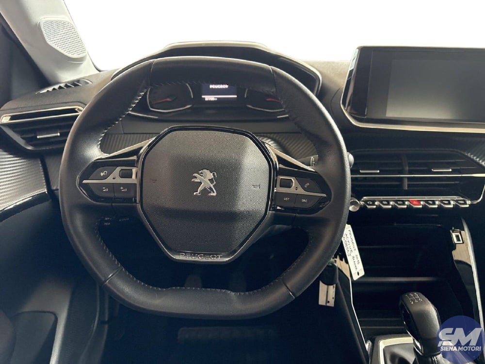 Peugeot 208 usata a Firenze (15)