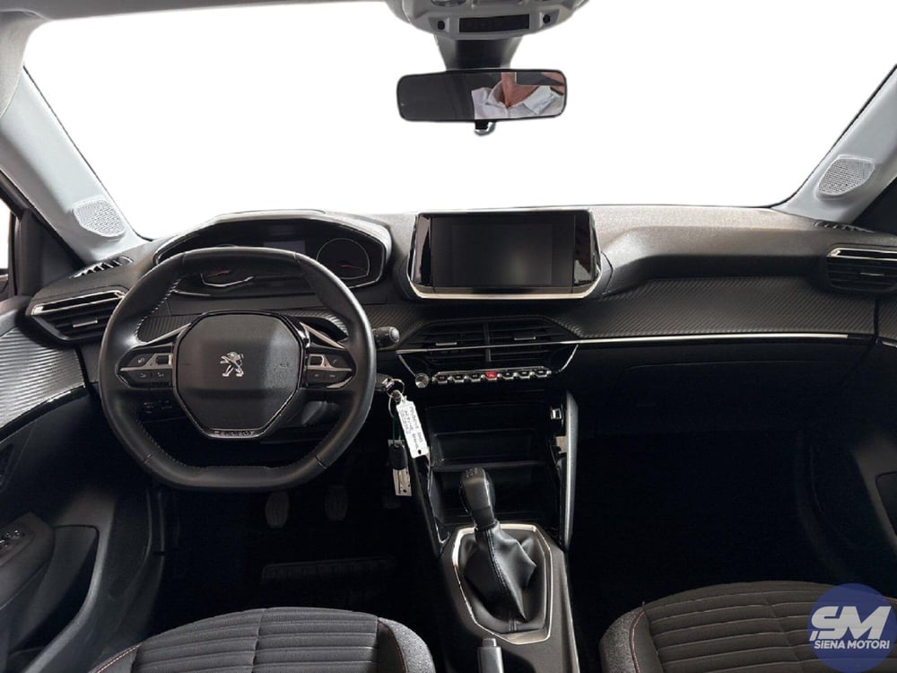 Peugeot 208 usata a Firenze (16)